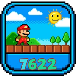 7622